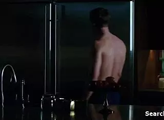 Damn! Dakota Johnson Nude in Bondage Compilation Scenes!