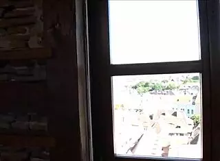 Top view of sibiu romania