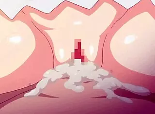 Busty maid in hentai anime intrigue