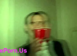 Ebony girl next door gives amazing blowjob