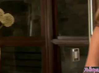 Twistys - Ryan Keely Stars In Wet Masturbation Scene