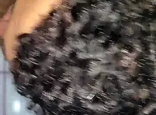 muscular bodybuilder sucks big black cock greedily!