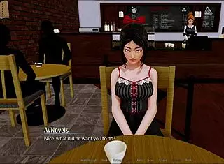 Harem Hotel 122 - Game Night Fun With Girls