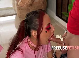 Love Is For Losers, Just Fuck Anyone Anytime With Freeusefetish Teens