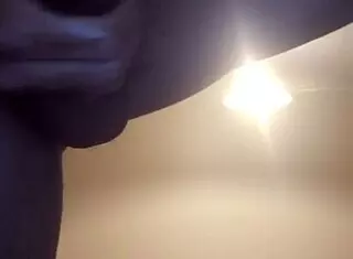 Bbc session with blonde masturbation and cumshot