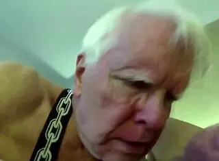 grandpa, you giving that closeup head feels so intense, part 1?