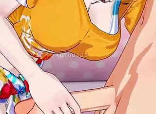 The Story Of A Step Brother And Sister In Anime Style