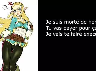 Hentai Zelda Joi Assplay Petplay