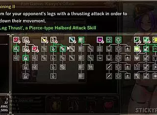 Karryns Prison Part 6: Pawg Girl's Emotional Hentai Fucking