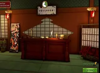 the commoner business stirs deep emotions in this hentai threesome