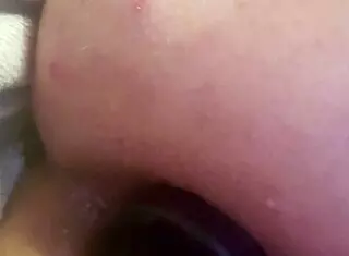 I tried something new with my cock.