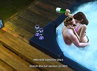 peggys affair 9: watch this naughty 3d hentai sex?