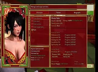 the commoner business stirs deep emotions in this hentai threesome