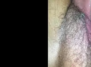 Amateur Compilation: Bent Over Doggystyle Cum on Pussy Ass