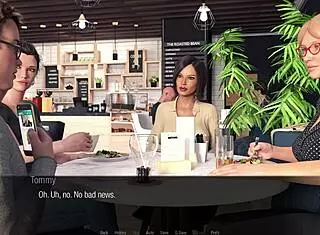 Jessica Oneil Teases In Hard News Episode 24