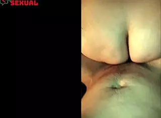 Valentina Chili Sits On Penis Until Cum Fills Her Pussy