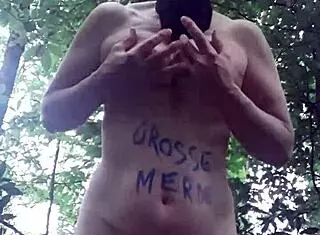 esclave f samuse en foret 24 juillet 2023