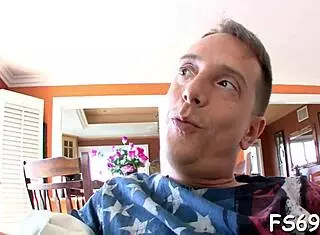 horny lil' 18+ babe invites lad for fuck