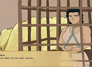 zhu li explores love in four elements trainer book 4 part 63