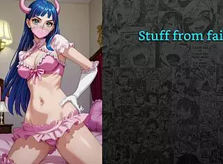 Faygrey, nico robin, and ulti team up for good boy joi cei edging sounding bdsm cbt ballbusting femdom training