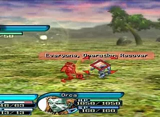 Asian hentai game on ps2 console