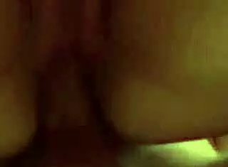 Hot Pawg Follows Cuckold Instructions for Juicy Ass Cum Cleanup Facial