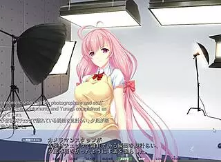 Akumeru Family Yunagi Feeling Up Stepsis Tits.