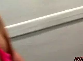 cody and kaylee licking cum off each other's asses?