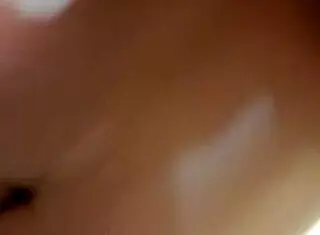 my wife is putting in some straight work with her tongue