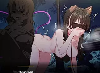 Save the subs with magical levantia in hentai