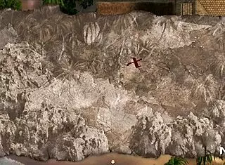 I put my finger in her ass and then my cock in Treasure of Nadia e2 38