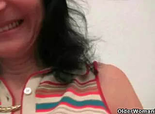 Check out my favorite hairy milfs collection