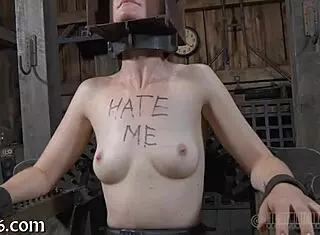 femdom sadomasochism intense session