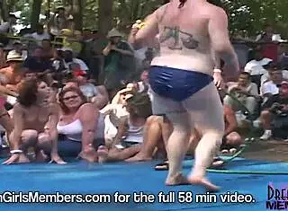 Hey, check out wives going wild at Nudes a Poppin!