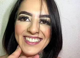 duda pimentinha gets cumshot