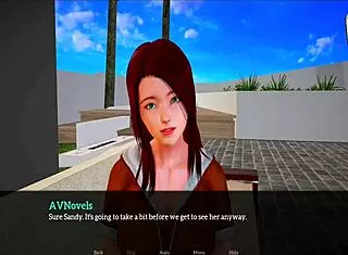 My new family episode 265 with erotic milf adventures