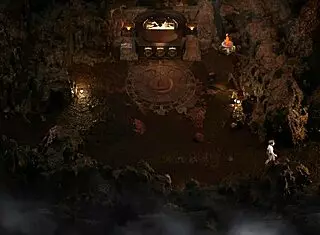 I put my finger in her ass and then my cock in Treasure of Nadia e2 38