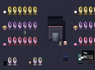 Save the subs with magical levantia in hentai