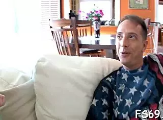 horny lil' 18+ babe invites lad for fuck