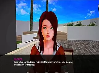 My new family episode 265 with erotic milf adventures