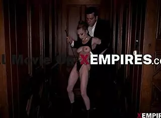 spencer bradley in submissive anal pounding