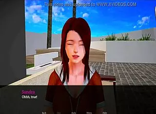 My new family episode 265 with erotic milf adventures