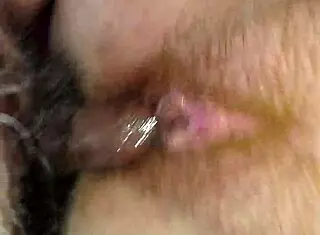 Wife Squirting All Over In Hot Scene 😍