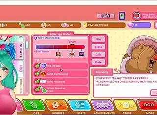 Cute anime girl explores uncensored hentai adventures