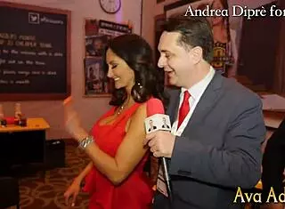 ava addams, tease me with those stunning boobs now