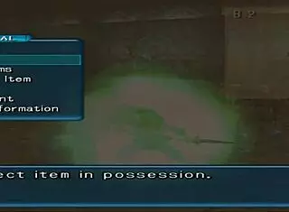 Asian hentai game on ps2 console