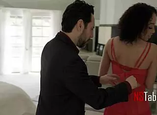 Husband Watches Ebony Hotwife Fulfill Her Wild Fantasies