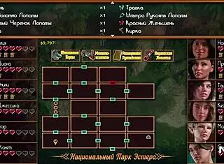 I put my finger in her ass and then my cock in Treasure of Nadia e2 38