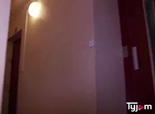 Pretty sexy lana sins takes a hard cock everywhere