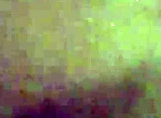 she has a solo bath time in her home